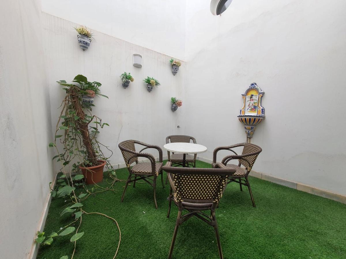 Casa Gloria Apartments Sevilla Kültér fotó