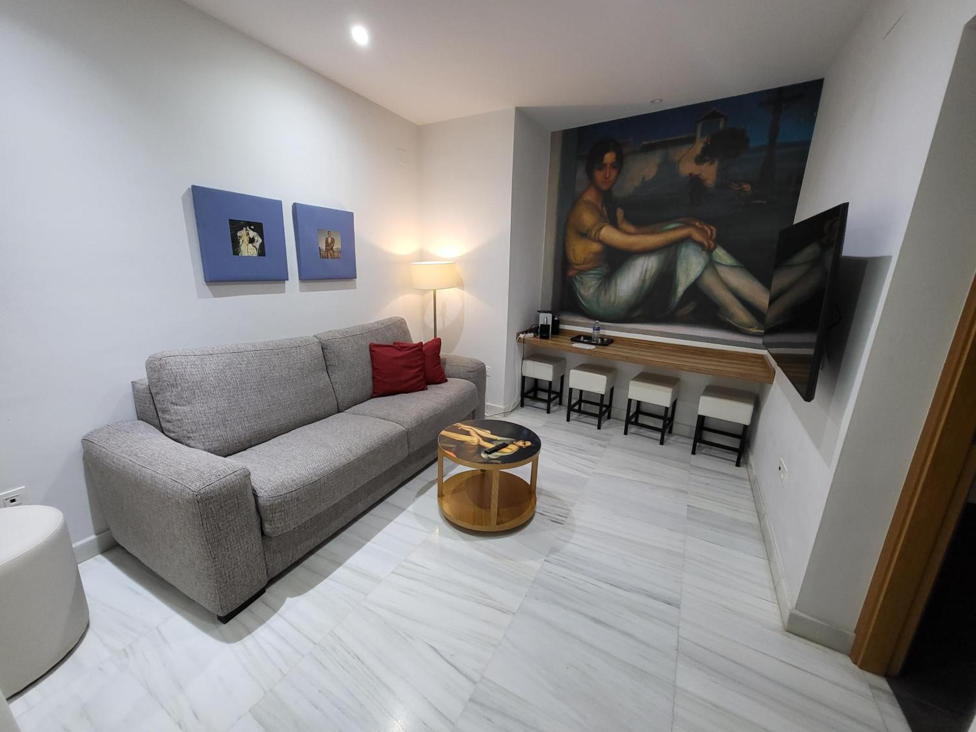 Casa Gloria Apartments Sevilla Kültér fotó