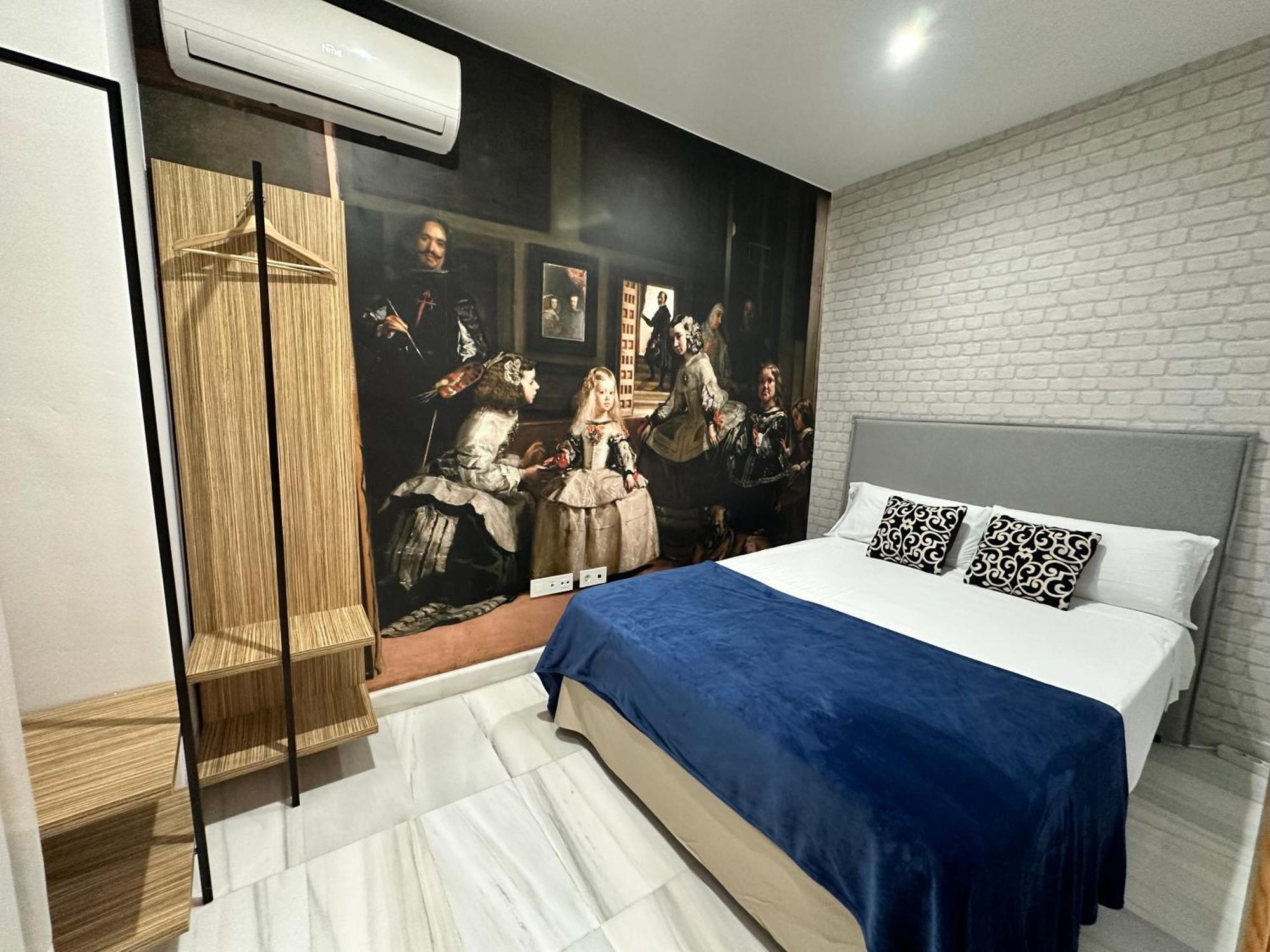 Casa Gloria Apartments Sevilla Kültér fotó